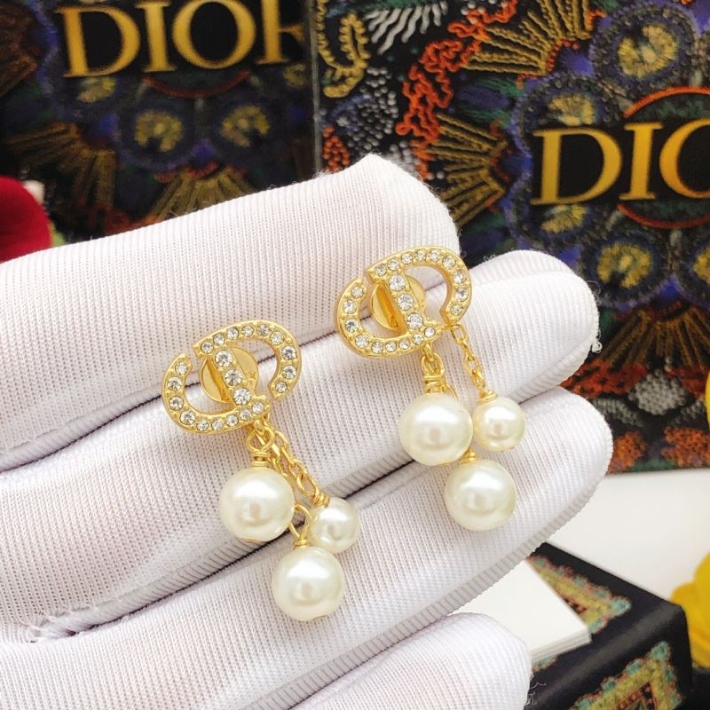 Christian Dior Earrings